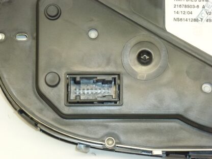 Tachimetro Peugeot 307 241mila km 9655476580 - immagine 2