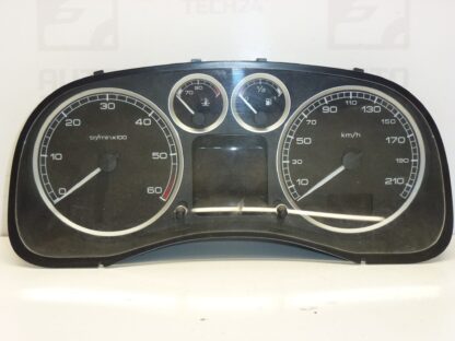 Tachimetro Peugeot 307 241mila km 9655476580 - immagine 4