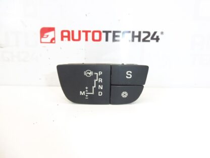 Tastiera comando cambio automatico Citroën C5 X7 96617667ZD 246330