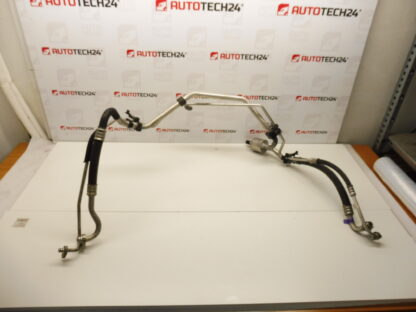 Tubo climatico Peugeot Citroën 9684368380 6477F4