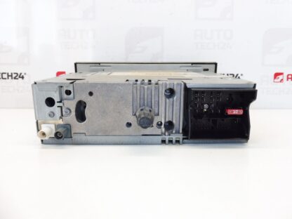 Autoradio CD MP3 Citroën Peugeot RD4 N2 9660647977 6574EW - immagine 3