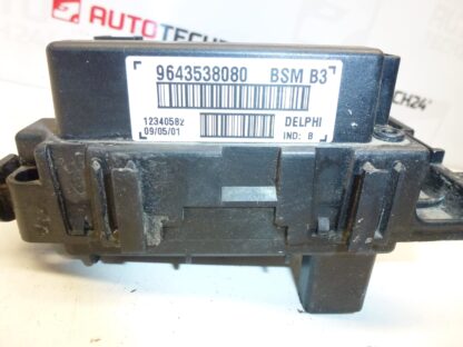 BSM B3 DELPHI Citroën Peugeot 9643538080 - immagine 2