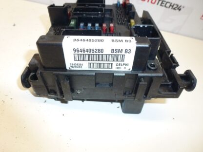 BSM B3 DELPHI Citroën Peugeot 9646405280 - immagine 2