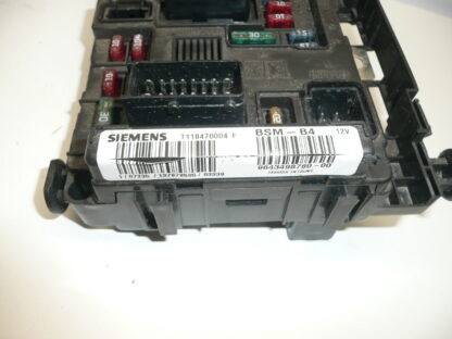 BSM B4 Siemens Citroën Peugeot 9643498780 - immagine 2