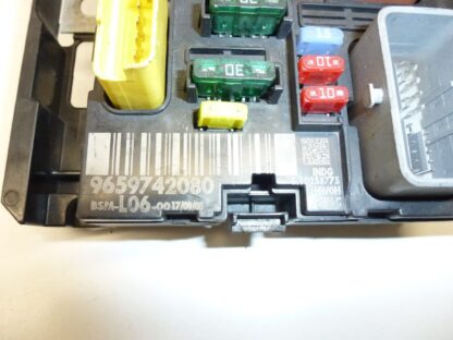 BSM L06-00 DELPHI Citroën Peugeot 9659742080 - immagine 2