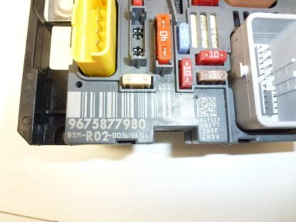 BSM R02 DELPHI Citroen Peugeot 9675877980 - immagine 2