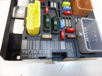 BSM R04 DELPHI Citroën Peugeot 9675878280 - immagine 2