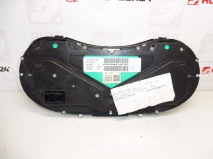Chilometraggio tachimetro 272420 km Peugeot 307 9654485280 6106N4 - immagine 2