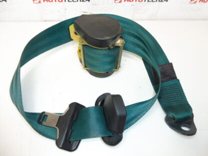 Cintura di sicurezza anteriore Citroën Berlingo e Peugeot Partner 96324742QP 8973FH - immagine 2