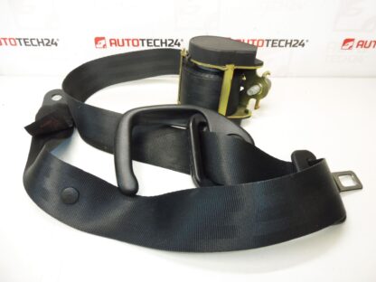 Cintura di sicurezza Peugeot 307 SW 96479972XX 8974JS - immagine 2