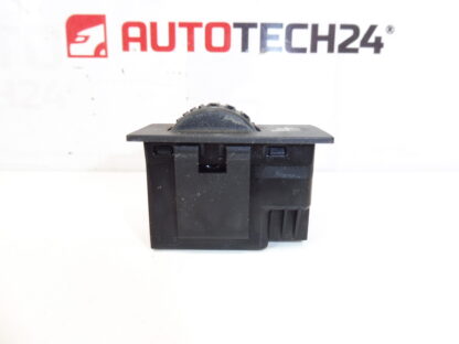 Comando riscaldamento sedile Citroën Peugeot 96361588XT 8906HQ - immagine 2