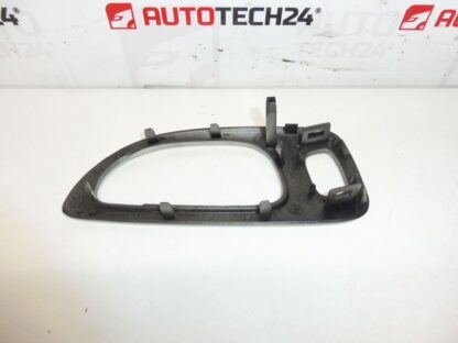 Copri maniglia interna porta posteriore sinistra Peugeot 307 9634774777 - immagine 2