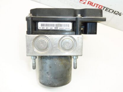 ECU ABS ESP Peugeot 3008 5008 9666930880 0265951326 - immagine 2