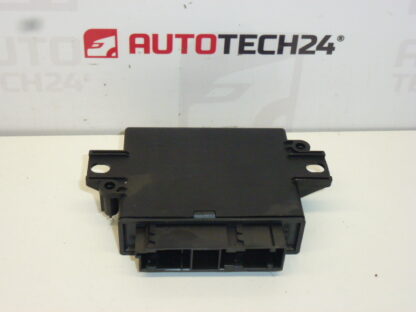 ECU AFIL Valeo Citroen Peugeot 9660593880 6590AR 6590AQ - immagine 2