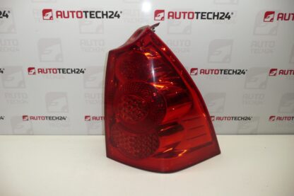 Fanale posteriore destro Peugeot 307 SW 9655768580 6351X3 - immagine 2