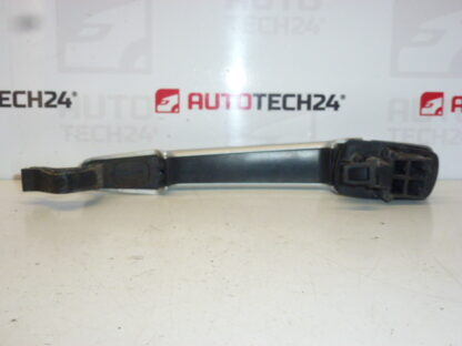 Maniglia per porta argento EZRC Citroën C5 X7 9101HS - immagine 2