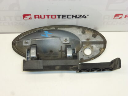Maniglia porta anteriore sinistra Citroën C5 I e II 9634766077 9634765877 EYTC - immagine 2