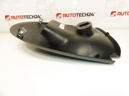 Pannello cruscotto Peugeot 206 9637385877 8203YQ - immagine 2