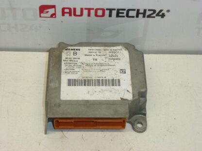 Siemens Peugeot 307 Airbag Unit 9650109480 6545HE - immagine 2