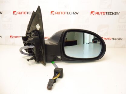 Specchietto retrovisore destro Citroën C5 ripiegabile elettricamente EYTC 8149WH - immagine 2