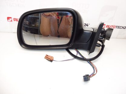 Specchietto sinistro ripiegabile elettricamente EZRC Peugeot 307 8149VV - immagine 2