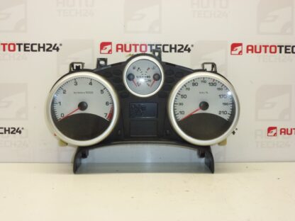 Tachimetro Peugeot 207 9662903880 610624