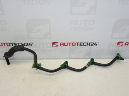 Tubi di troppopieno Citroën Peugeot 9676245280 9676290580 1574JK - immagine 2