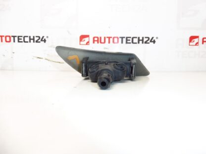 Ugello lavafari sinistro e tappo Peugeot 307 6438H2 6438H1 - immagine 2