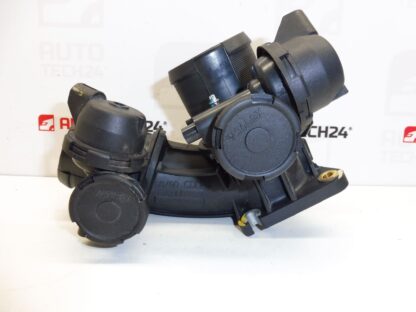 Valvola a farfalla 2.0 HDI Peugeot 9646846380 0345F0 - immagine 2