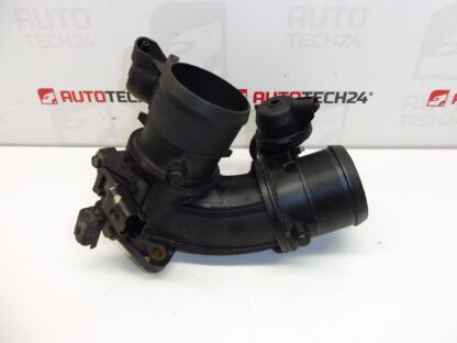 Valvola a farfalla 2.0 HDI Peugeot 9657522480 0345F0 - immagine 2