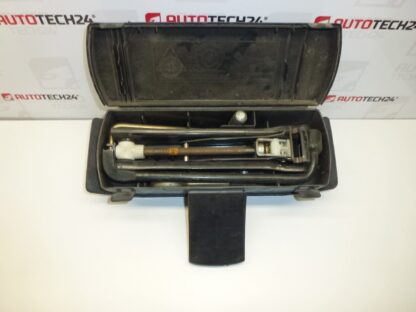 Attrezzo leva Citroen Xsara Peugeot 307 SW 9655347080 - immagine 4