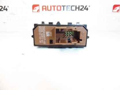 Blocco interruttori Peugeot 3008 5008 96656490XT 96656490ZD 6490V7 - immagine 2