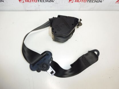 Cintura di sicurezza posteriore destra Citroën C3 96408573XX 8973TZ - immagine 2