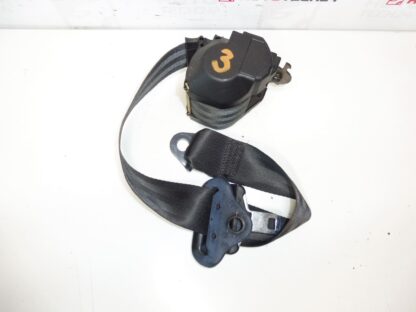 Cintura di sicurezza posteriore sinistra Citroën C3 96408574XX 8973TX - immagine 2