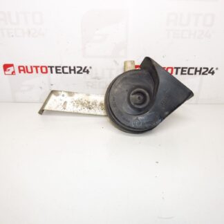 Clacson clacson con supporto Peugeot 206+ 6236L6