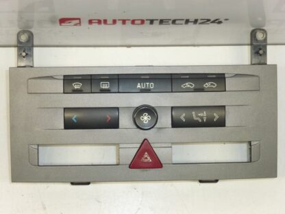 Controllo riscaldamento aria condizionata CITROEN PEUGEOT 96573326YW 6451SA 6451VC - immagine 4