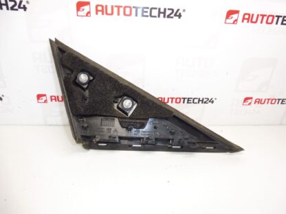 Copertura davanti allo specchietto sinistro Peugeot 3008 e 5008 96859483XT 9025Z0 - immagine 2