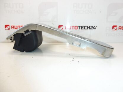 Copri leva cambio decorativo Peugeot 3008 5008 7591CY - immagine 2