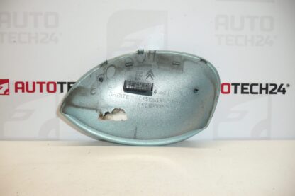 Cover specchietto destro Citroën Xsara Picasso blu con KNBC - immagine 4