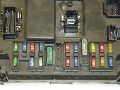 ECU Valeo BSI J04-00 Peugeot 307 9651197680 - immagine 3