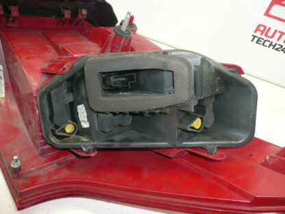 Fanale posteriore sinistro Peugeot 407 SW 9683275280 6350FR - immagine 2