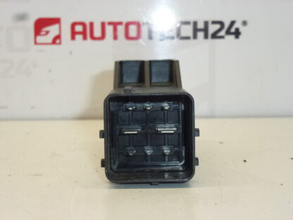 Relè preriscaldamento Cartier Citroën Peugeot 9666671780 598147 - immagine 2