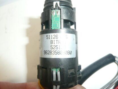 Sensore di temperatura e umidità Citroën 9628358080 6445JA 6445AR - immagine 2
