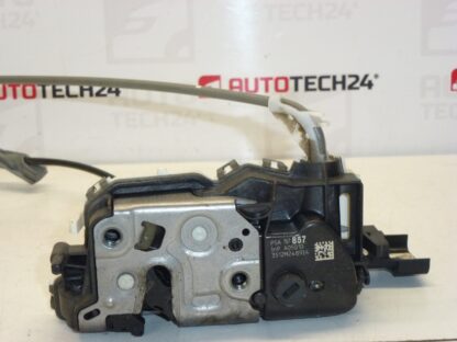Serratura porta anteriore destra Citroën Peugeot 9676785780 - immagine 2