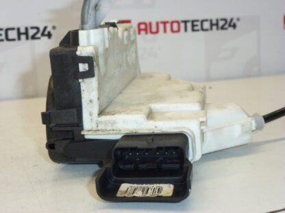 Serratura porta anteriore destra Citroën Peugeot 9676785780 - immagine 3