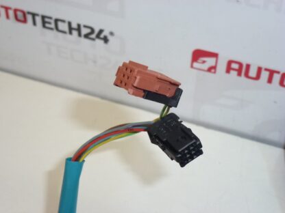 Specchietto retrovisore sinistro CITROEN C5 ripiegabile elettricamente EZRC 8149WL - immagine 2
