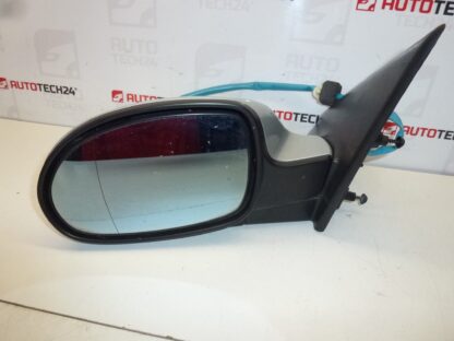 Specchietto retrovisore sinistro CITROEN C5 ripiegabile elettricamente EZRC 8149WL - immagine 4