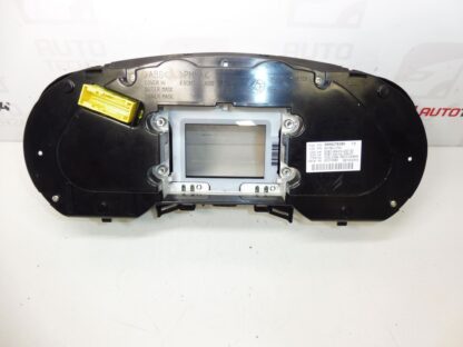 Tachimetro 201000km Peugeot 3008 5008 9666276380 9805170680 6103Y4 - immagine 2