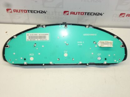 Tachimetro Peugeot 407 188mila km 9658138280 - immagine 2