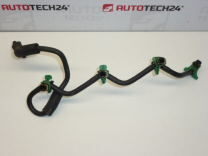 Tubi di troppopieno Citroën Peugeot 1.6 e-HDI 1574CC 1574HX - immagine 2